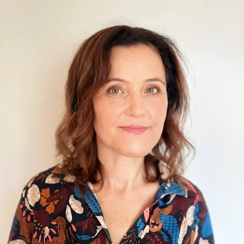 Bernadette Liddle Headshot Image Bernadette Liddle Headshot Image